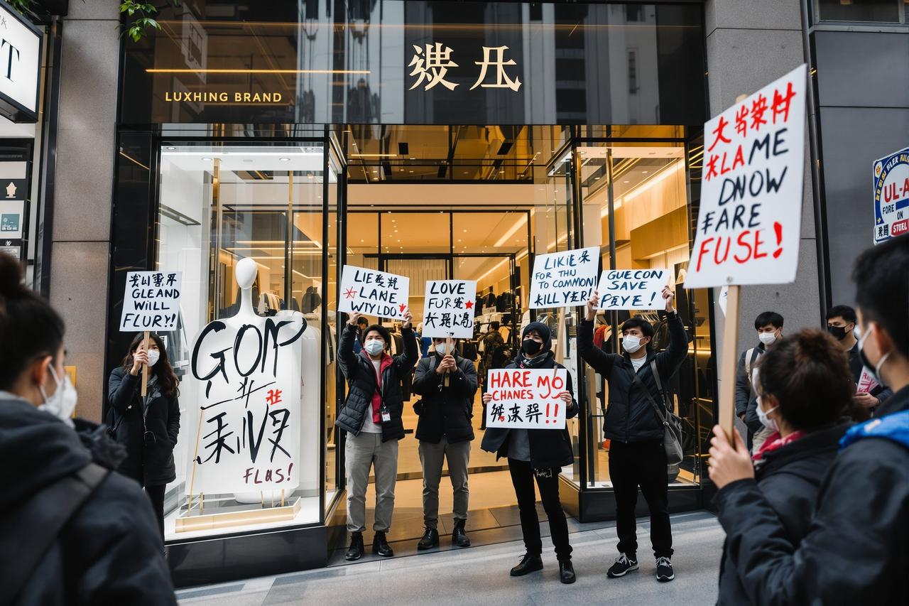 杨幂代言品牌陷入辱华风波 - 91吃瓜网探花