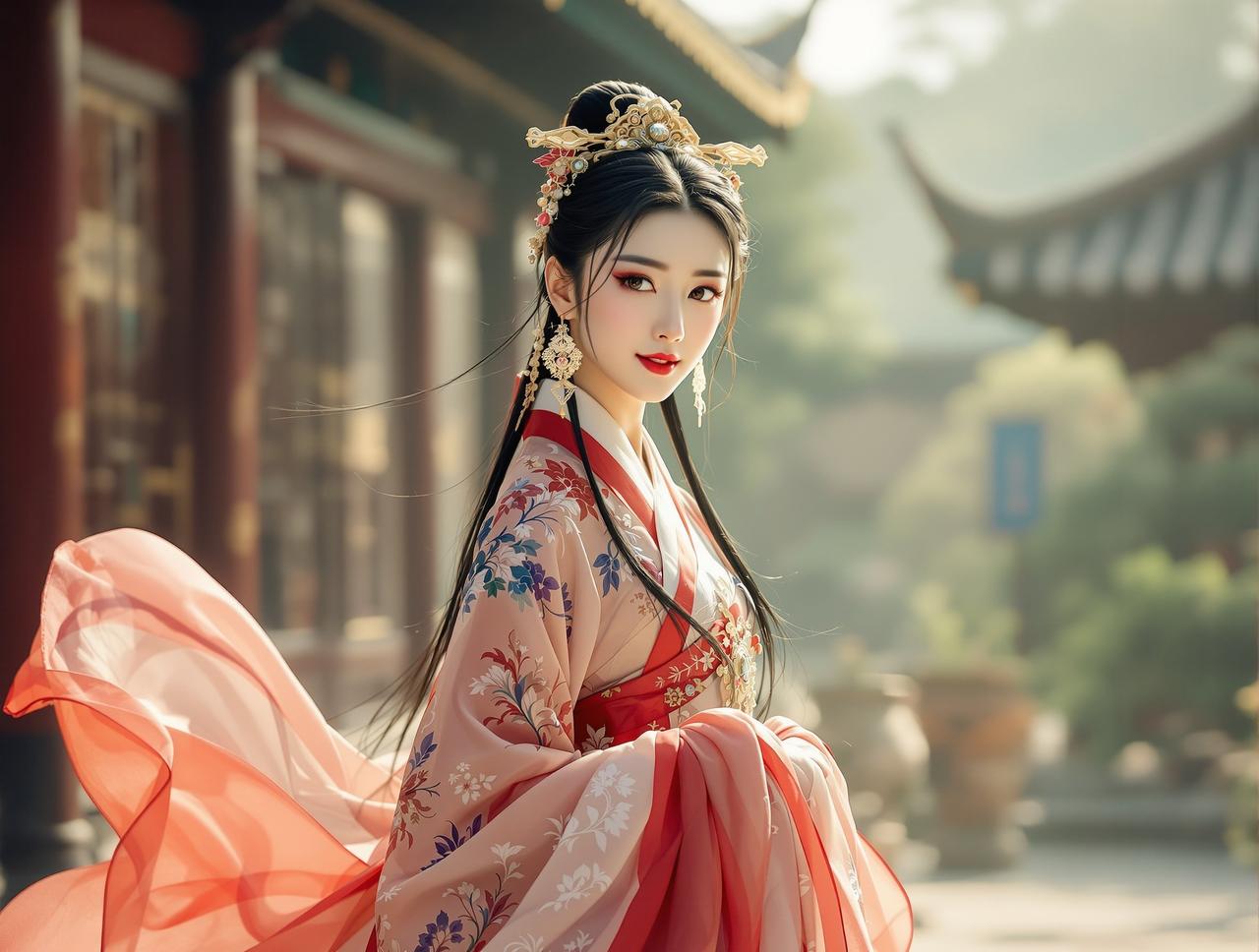 古装剧拍摄花絮 - 91吃瓜网探花